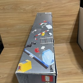 WORKING Vintage Lego System 9V Railway Express Train Set 4561