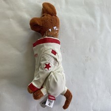 Disney Parks Marvel Guardians of the Galaxy Cosmo The Space Dog Astronaut Plush