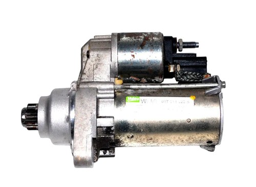 ANLASSER STARTER VW POLO 6R  SKODA BJ 2010 1.2L 44KW 60PS 02T911023S D6GS12