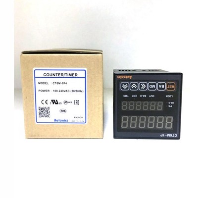 Autonics  Controllers Counters   Type New 1PCS  *mn