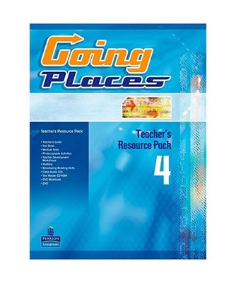 Going Places 4 Teacher'S Pack, David Mower