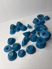 30PCS Magic Hair Curlers Rollers Silicone No Clip Formers Styling Curling Tool