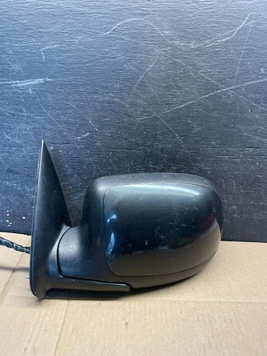 2003 to 2006 Cadillac Escalade Left Driver Turn Signal View Door Mirror R9457 DG