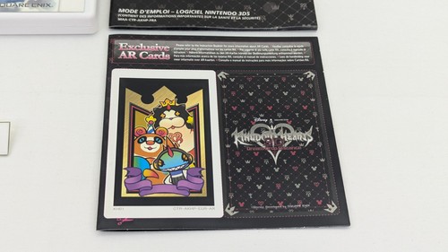 KINGDOM HEARTS 3D dream drop distance NINTENDO 3DS EUR FRA 🌟 - Photo 6/9