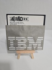    Vintage Zork III 1982 Infocom IBM PC DOS Computer 5.25" Floppy Disk Game RARE