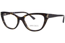 Jimmy Choo JC3011 5002 Eyeglasses Frame Women...