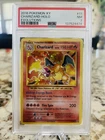 2016 Pokémon Charizard 11/108 XY Evolutions Holo Rare PSA 7 Graded Vintage