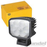 Hella Led Arbeitsscheinwerfer 12V 24V Nahfeldausleuchtung | 1GA 996 488-001