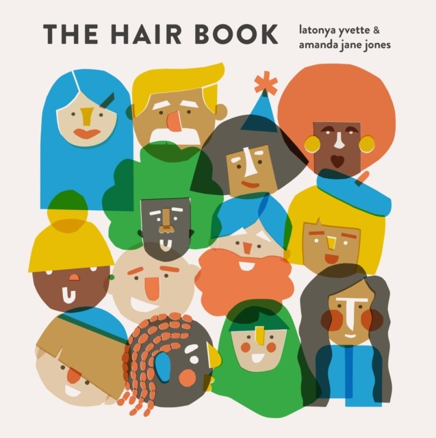 The Hair Book HARDBACK 9781454944324