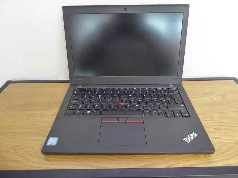 Lenovo ThinkPad X270 · i5-7200U · 8GB · 120GB, Foto 1 von 5