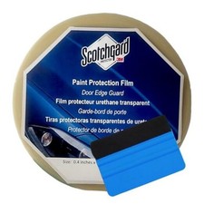 Door Edge Guard Paint Protection Film Roll 0.4 Inches x 33 Yd, 8mil Impact