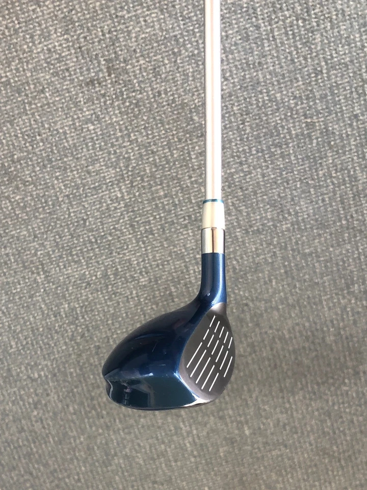 Founders Club NGXII, LADIES' RH 6-Hybrid, L-Flex graphite shaft, new grip - Image 4 of 4