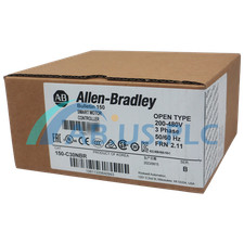 New Allen-Bradley 150-C30NBR SMC-3 30A Smart Motor Controller 24VAC/DC