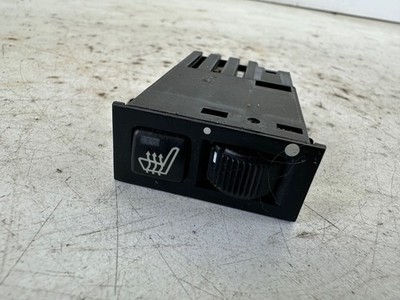 BMW 528i Left Front Heated Seat Switch E39 98-03 OEM 61.31-8 352 259