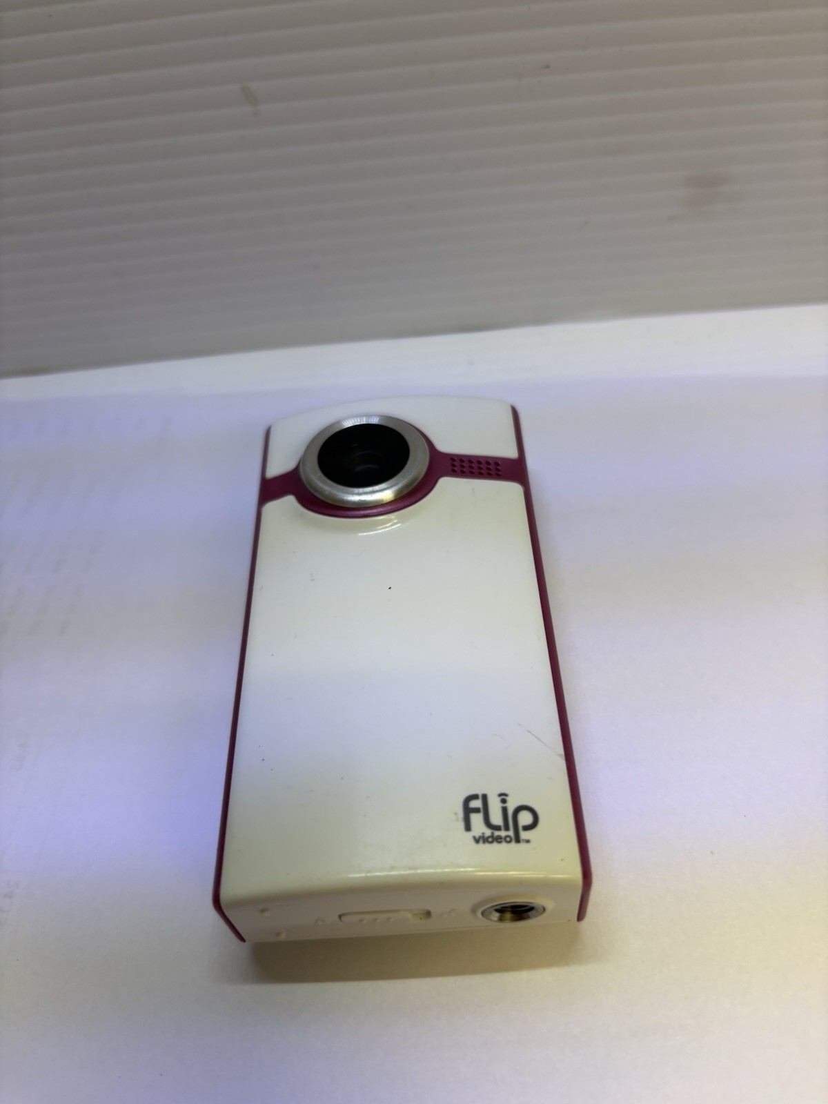 Pink Flip Video F260P Ultra Series Camcorder