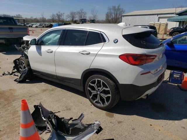 (SOLO RECOGIDA LOCAL) Columna de dirección cambio de piso mercado de EE. UU. se adapta a BMW X1 1737 18-20 Foto 3 de 4