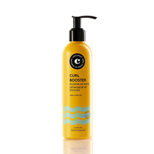 - Curl Booster Gel - Curl Cream for Curly Hair - Defines Soft Curls without Friz