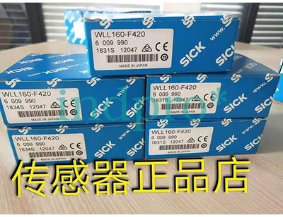 For 1PC   WLL160-F420 Fiber Amplifier #as