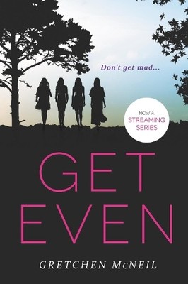 Gretchen McNeil Get Even (Taschenbuch) Don't Get Mad (US IMPORT)