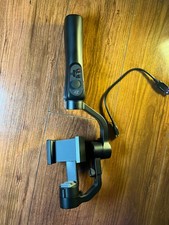 Zhiyun Smooth-Q Black Handheld Extendable 3-Axis Smartphone Gimbal Stabilizer