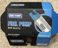 fuel pump oem quality fuel pump factory quality