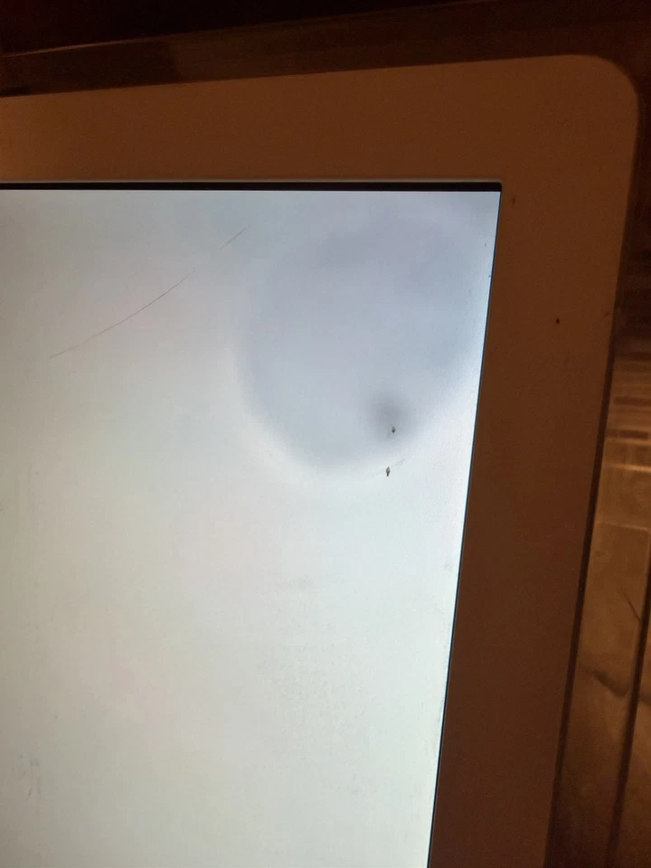 Computadora todo en uno Apple iMac G4 2003 vintage (no probada) Foto 4 de 4