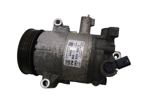 Klimakompressor Kompressor Klimaanlage passt für VW  CADDY III KASTEN (2KA, 2KH,