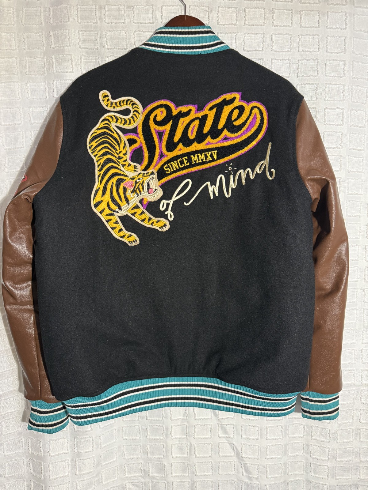 Rebel Minds Varsity Jacket - image 3