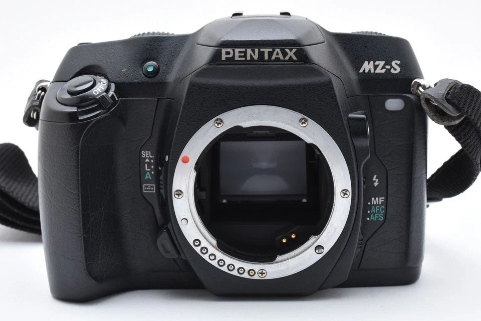 Extra15%OFF [Excellent/ Tested] PENTAX MZ-S 35mm AF Film Camera Body from Japan - Image 2 of 4