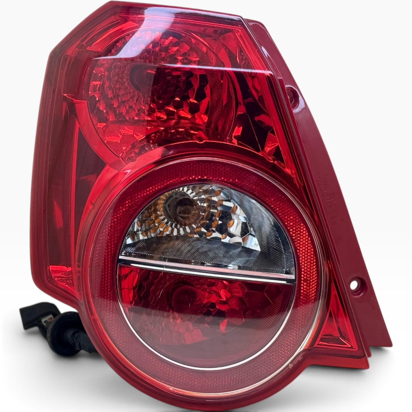 Fanale Posteriore Sx Sinistro Chevrolet Aveo 2008-2011 Originale 96650804 - Immagine 1