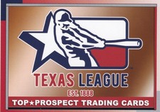 Checklist 2019 Grandstand Texas League Top Prospects Rookie Card #25 RC Padres