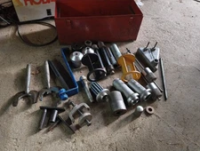 Miller Detroit Specialty Tools + Snap On Toolbox 