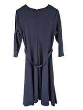 Phase Eight Bella Swing Dress Blackcurrant Phase Eight Bella Swing