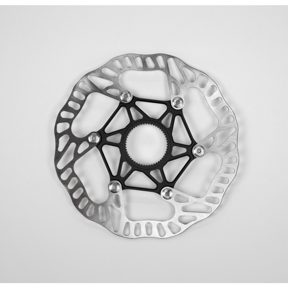 Free Shipping Brake Disc Bike Braking Lightwave Ø160Mm Center Lock For