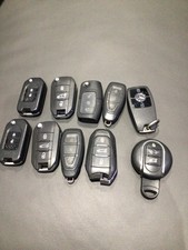 Car keys fobs & smart keys joblot