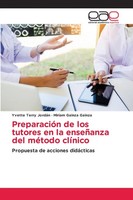 Yvette Terry JordáN (U. A.) | PreparacióN De Los Tutores En La EnseñAnza Del...