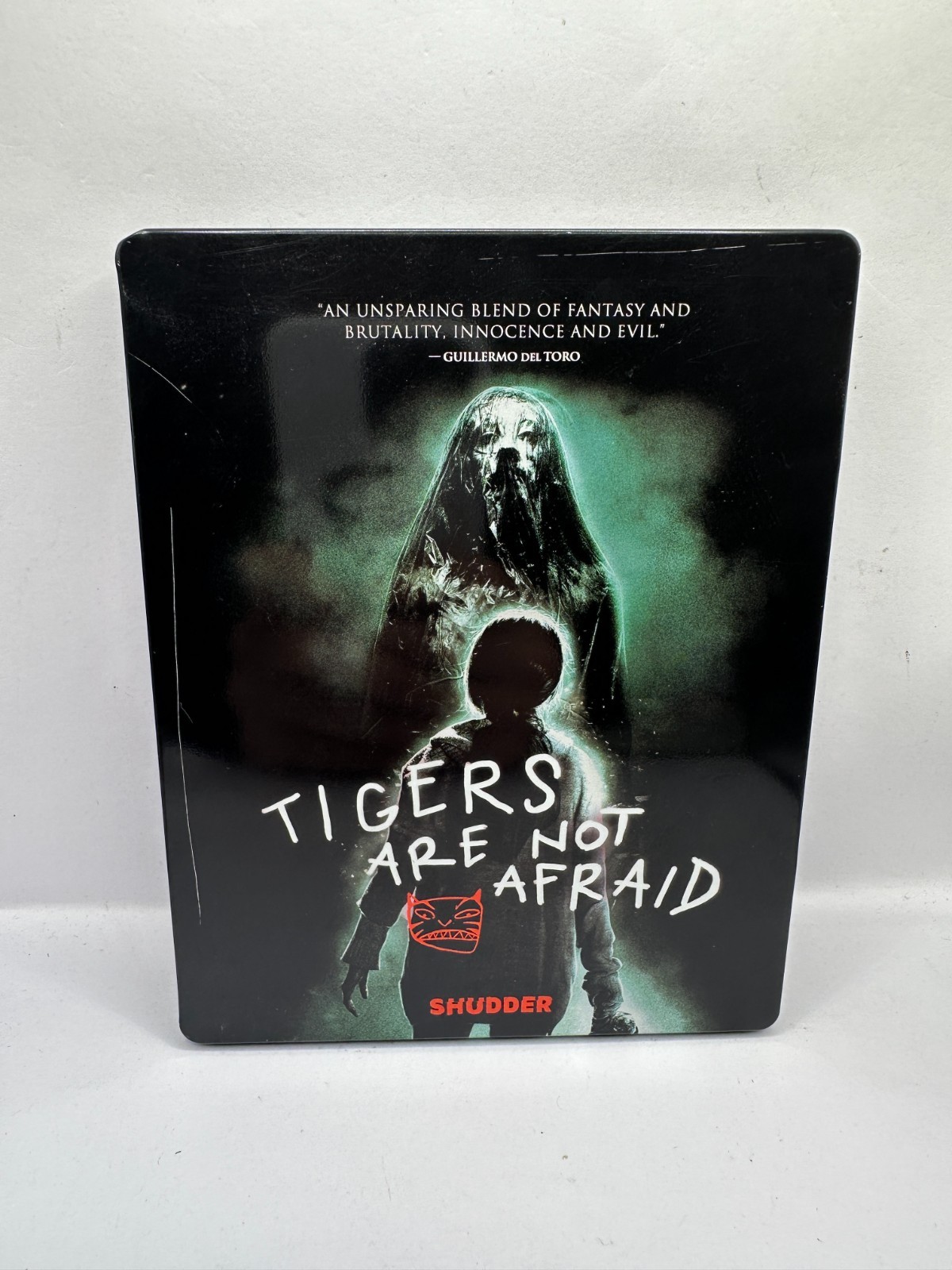 Tigers Are Not Afraid aka Vuelven (steelbook)  (BLU RAY) Region A