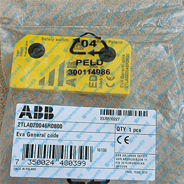1PCS NEW ABB proximity sensor 2TLA020046R0800
