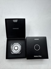 Samsung Galaxy Ring Size 5, Titanium Silver