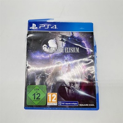 Walküre Elysium (Playstation 4)