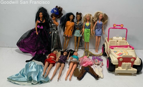 Lot De 2 Poupées Barbie Spice Girls – Très Bon état – Collection