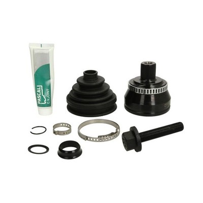 JOINT KIT DRIVE SHAFT FUR AUDI SKODA VW G1A009PC PASCAL NEU