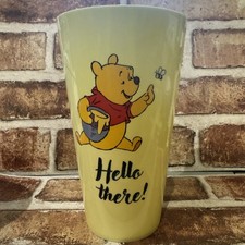Disney Winnie the Pooh lot of 2-32oz Plastic Cups