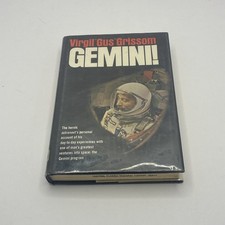 Gemini! A Personal Account of Man's Venture Into Space by Virgil 