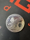 1985 Liberty American Double Eagle 1 Troy Oz .999 Fine Silver Round Ounce (B)