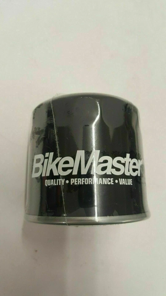 Filtro de aceite BikeMaster Honda BM-202 - negro 171607 Foto 2 de 2