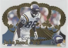 1995 Pacific Crown Royale Jake Reed #3