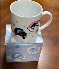 Pingu Original Mug, Unused, Character Cup, Japan Character Goods
