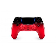 Sony DualSense Wireless Controller Techno Red? - Compatible with PlayStation 5 c