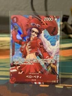 Belo Betty 2023 Awakening of the New Era Alt Art Japanese One Piece #OP05-015
